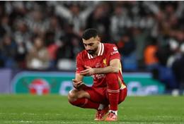 Những lý do Mohamed Salah bị loại khỏi QBV 2025