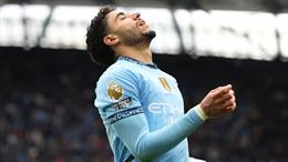 Omar Marmoush chỉ trích cầu thủ Man City sau trận hòa Brighton