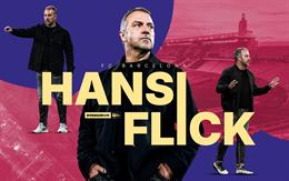 Barca dưới thời Hansi Flick: Hoàn thiện đến khác thường