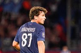 Joao Neves: Hoàng tử bé Bồ Đào Nha chinh phục trái tim người Paris