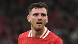 Andy Robertson tự tin ở lại Liverpool bất chấp tin đồn bị thay thế