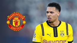 Man United nhắm tiền vệ trung tâm của Dortmund