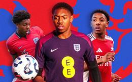 Myles Lewis-Skelly và hành trình thăng tiến diệu kỳ