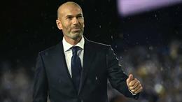 Juventus mơ mộng bổ nhiệm Zinedine Zidane thay Thiago Motta