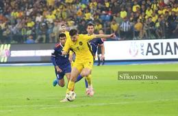 ĐT Malaysia tìm quân xanh chất lượng trước thềm đấu Việt Nam