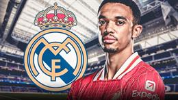 Real Madrid đẩy nhanh đàm phán chiêu mộ Alexander-Arnold