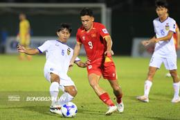 Đối thủ của ĐT Việt Nam sang Nhật Bản chuẩn bị cho vòng loại Asian Cup