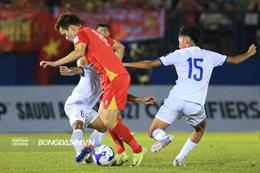 Không còn lo bản quyền trận Lào - Việt Nam