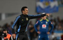 ĐT Argentina muốn gia hạn với Scaloni tới năm 2030