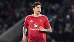 Hé lộ bến đỗ tiếp theo của Victor Lindelof sau khi rời MU