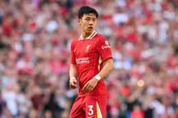 Tuyển thủ Nhật Bản lên kế hoạch rời Liverpool vào mùa hè