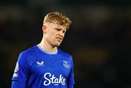 NHM Everton sẽ thông cảm nếu Jarrad Branthwaite đến Liverpool