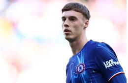 MU tiếp cận Cole Palmer trước Chelsea