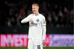 Man City muốn qua mặt Arsenal và Liverpool vụ sao Eintracht Frankfurt