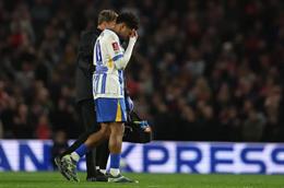 Brighton thiệt đơn thiệt kép sau trận thua Nottingham Forest