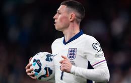 Phil Foden và câu chuyện "đi trước về sau" tại đội tuyển Anh