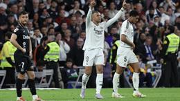 Kylian Mbappe hạnh phúc khi cân bằng kỷ lục của Ronaldo