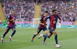Luis Suarez chỉ ra điểm khác biệt của Barca dưới thời Hansi Flick