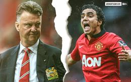 Rafael da Silva: "Van Gaal là HLV tệ nhất mà tôi từng làm việc cùng"