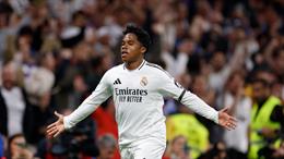 Endrick ghi điểm với Jose Mourinho tại Real Madrid