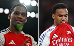 Không Gabriel, Timber và White, hàng thủ Arsenal đá thế nào trước Real Madrid?