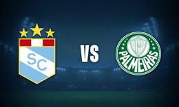 Phân tích, dự đoán phạt góc trận đấu Sporting Cristal vs Palmeiras (5h00 ngày 4/4)
