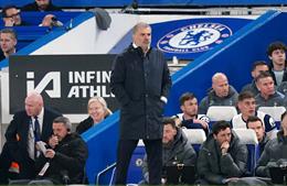 Ange Postecoglou lên tiếng về bàn thắng bị hủy trước Chelsea