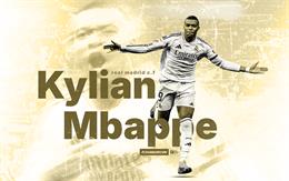 Kylian Mbappe: Từ bị coi là "bom xịt" đến phong độ sánh ngang CR7