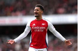 Kỳ chuyển nhượng Hè 2025 của Arsenal sẽ quyết định tương lai William Saliba