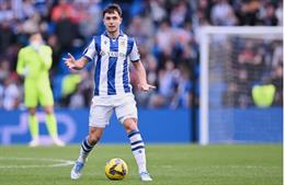 Diễn biến mới nhất vụ Arsenal chiêu mộ Martin Zubimendi
