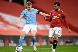 Alan Shearer dự đoán kết quả trận MU vs Man City