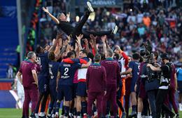 PSG tại Champions League: Khi chủ nghĩa bình dân chắp cánh cho giấc mộng trời Âu