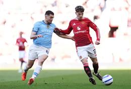 Paul Scholes nhận định bất ngờ về Mainoo và Garnacho