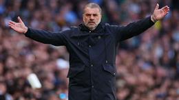 Ange Postecoglou bức xúc khi Tottenham bị rò rỉ tin nội bộ