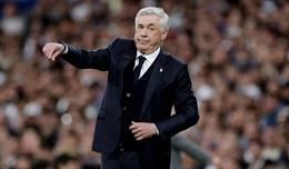 Ancelotti sẽ nghỉ hè nếu Real Madrid không nghĩ về chức vô địch