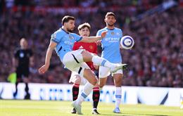 Ruben Dias: Man City đang ở một vị trí tốt nhưng phải nỗ lực hơn nữa
