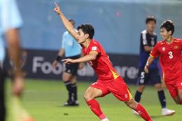 U17 Việt Nam thăng tiến ấn tượng khiến Trung Quốc phải ghen tị