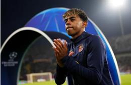Barca có cầu thủ còn giỏi hơn Lamine Yamal