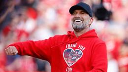 Jurgen Klopp quay xe, đứng trước khả năng dẫn dắt Real Madrid