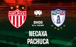 Nhận định Necaxa vs Pachuca 8h00 ngày 12/4 (VĐQG Mexico 2024/25)