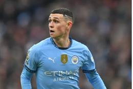 Vì sao Phil Foden vắng mặt trước Crystal Palace?