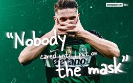 Viktor Gyökeres: “Hiện tại tôi nằm trong nhóm những tiền đạo xuất sắc nhất thế giới”