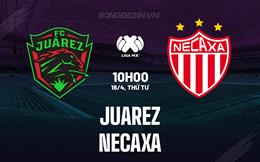 Nhận định Juarez vs Necaxa 10h00 ngày 16/4 (VĐQG Mexico 2024/25)