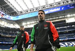 Real không cần bàn thắng sớm để ngược dòng trước Arsenal