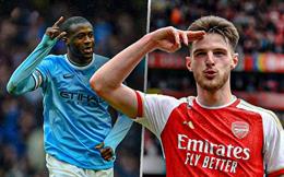 Declan Rice chính là Yaya Toure của Arsenal?