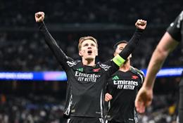 Odegaard khẳng định Arsenal có quyền tự hào về mùa giải vừa qua