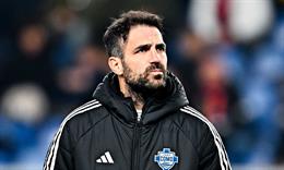Cesc Fabregas và dự án siêu đặc biệt tại Como