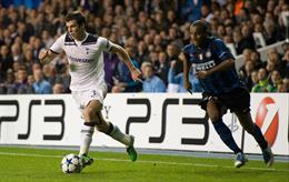 Maicon và mảnh ký ức kinh hoàng mang tên Gareth Bale