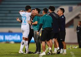 Nam Định tổn thất lực lượng trước cuộc đại chiến với Bình Dương