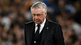 Cái kết buồn của Ancelotti